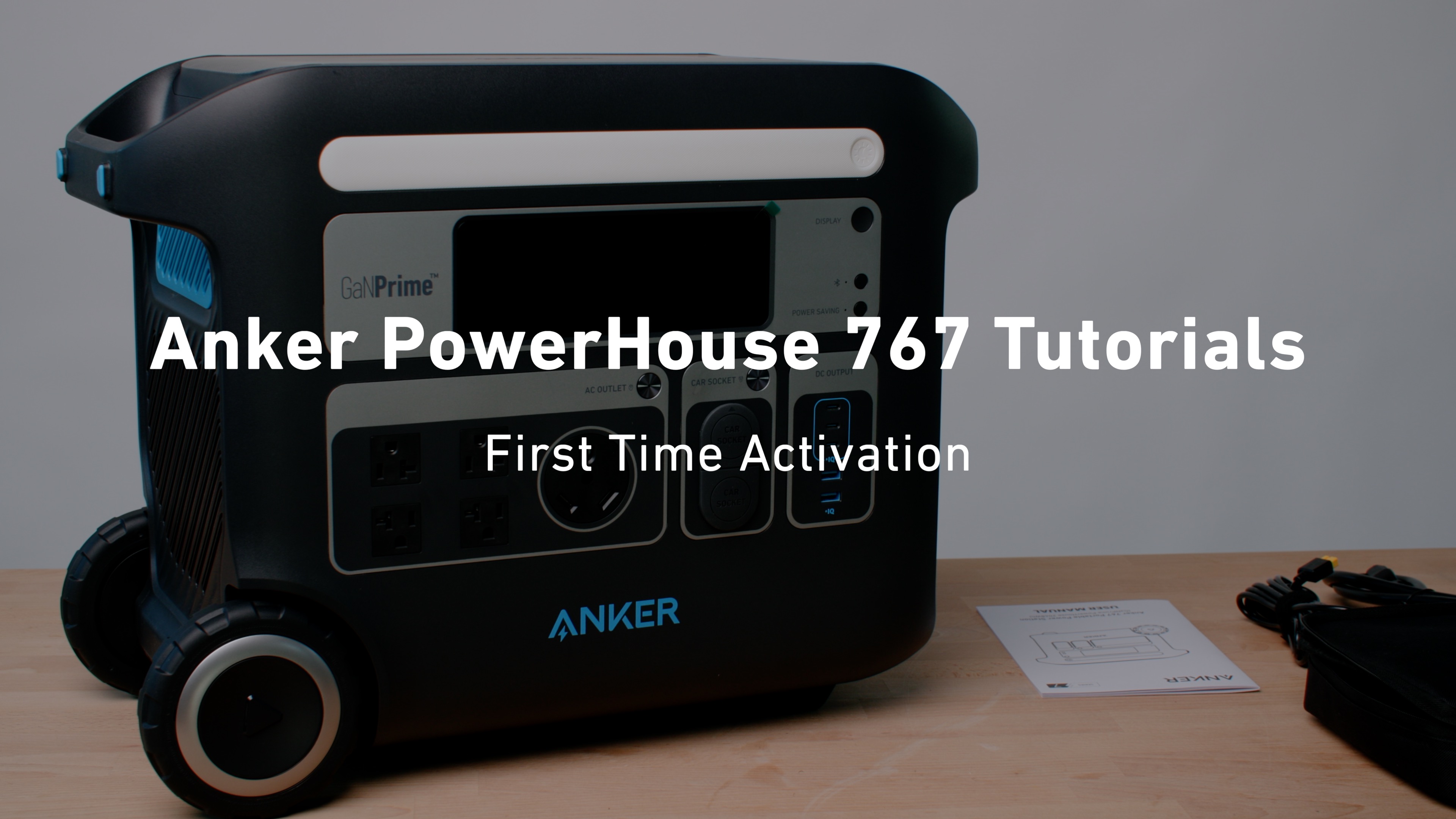 Amazon.com : Anker SOLIX F2000 Portable Power Station, PowerHouse