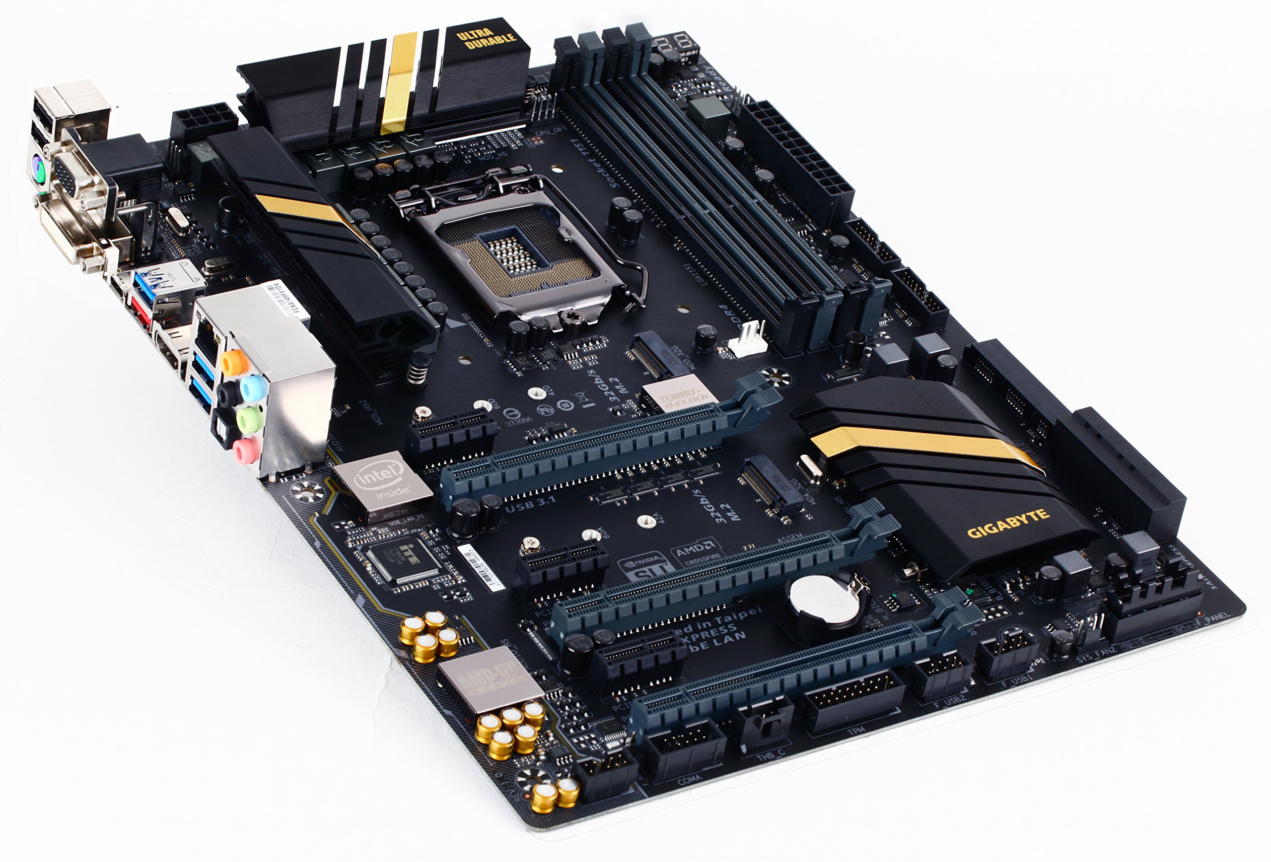 その他 GIGABYTE GA-Z170X-UD3 + Intel i7-7700K GIGABYTE GA-Z170X