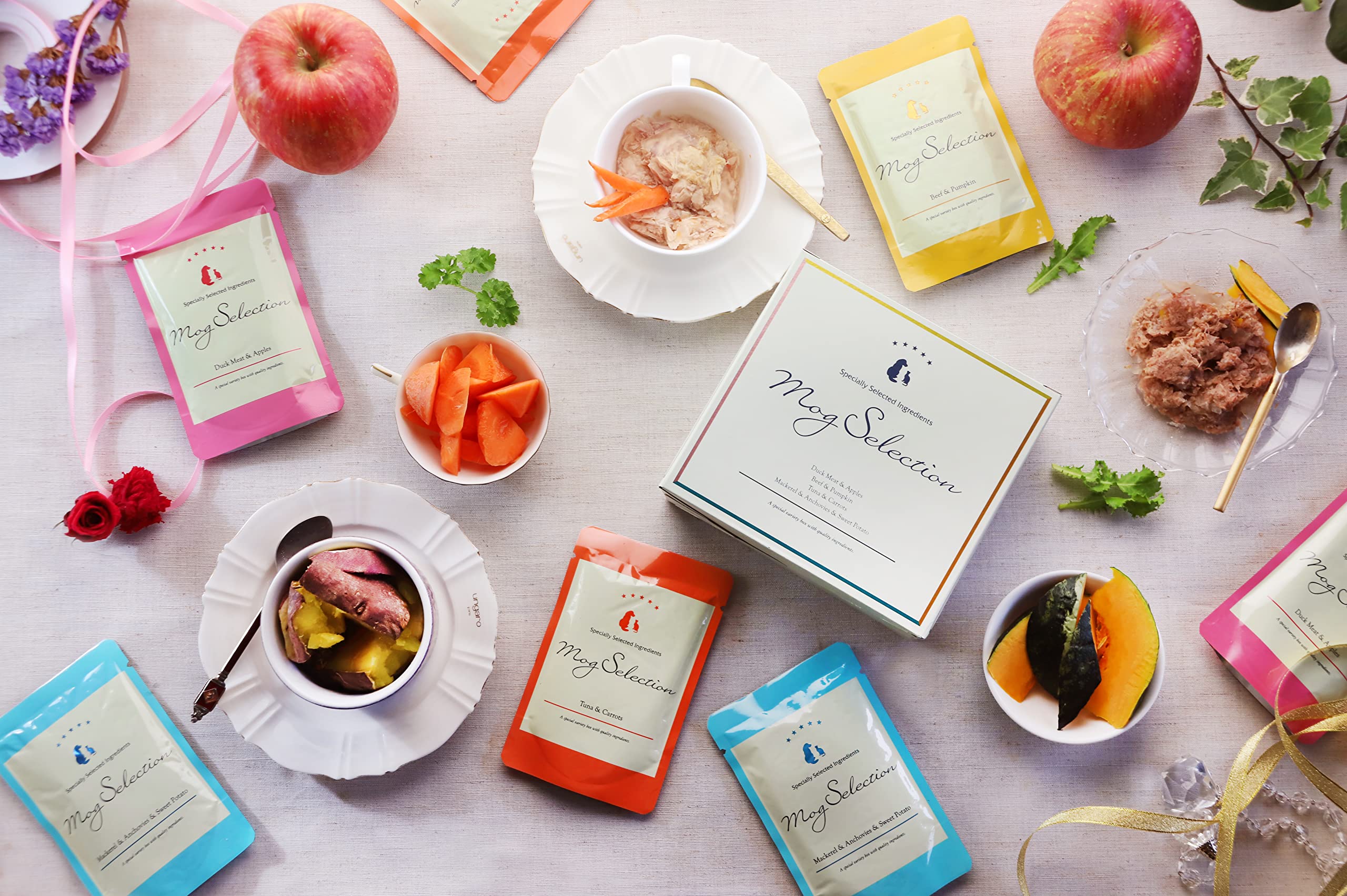 モグワン3袋&モグセレクション3袋 【公式通販】