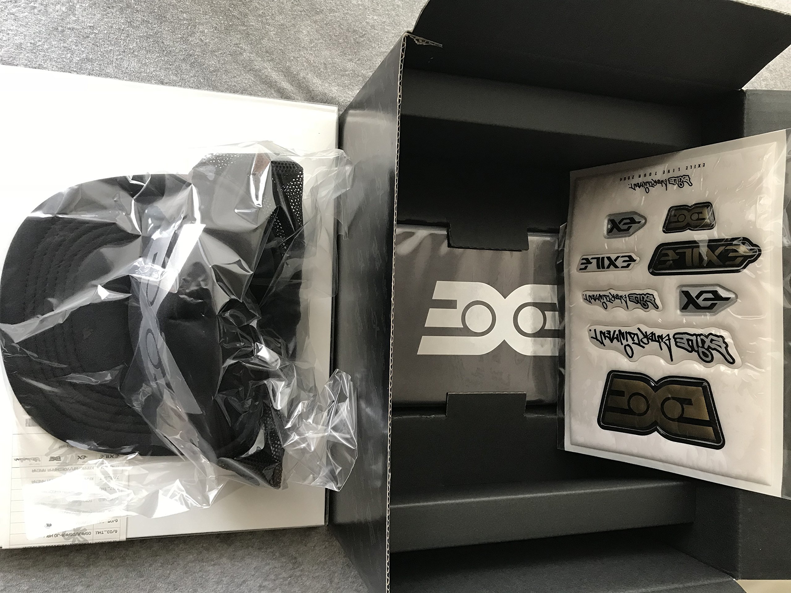 激レア！EXILE 第一章 ENTERTAINMENT 2004 タオル&ポーチ 激レア