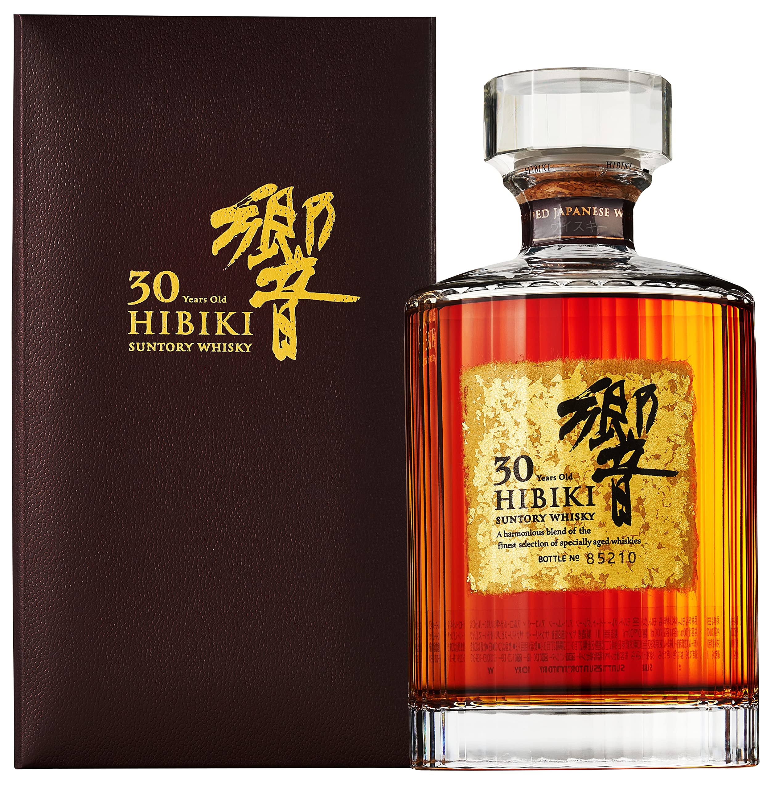 Amazon.co.jp: サントリー 響30年 [ ウイスキー 日本 700ml ] [ギフト