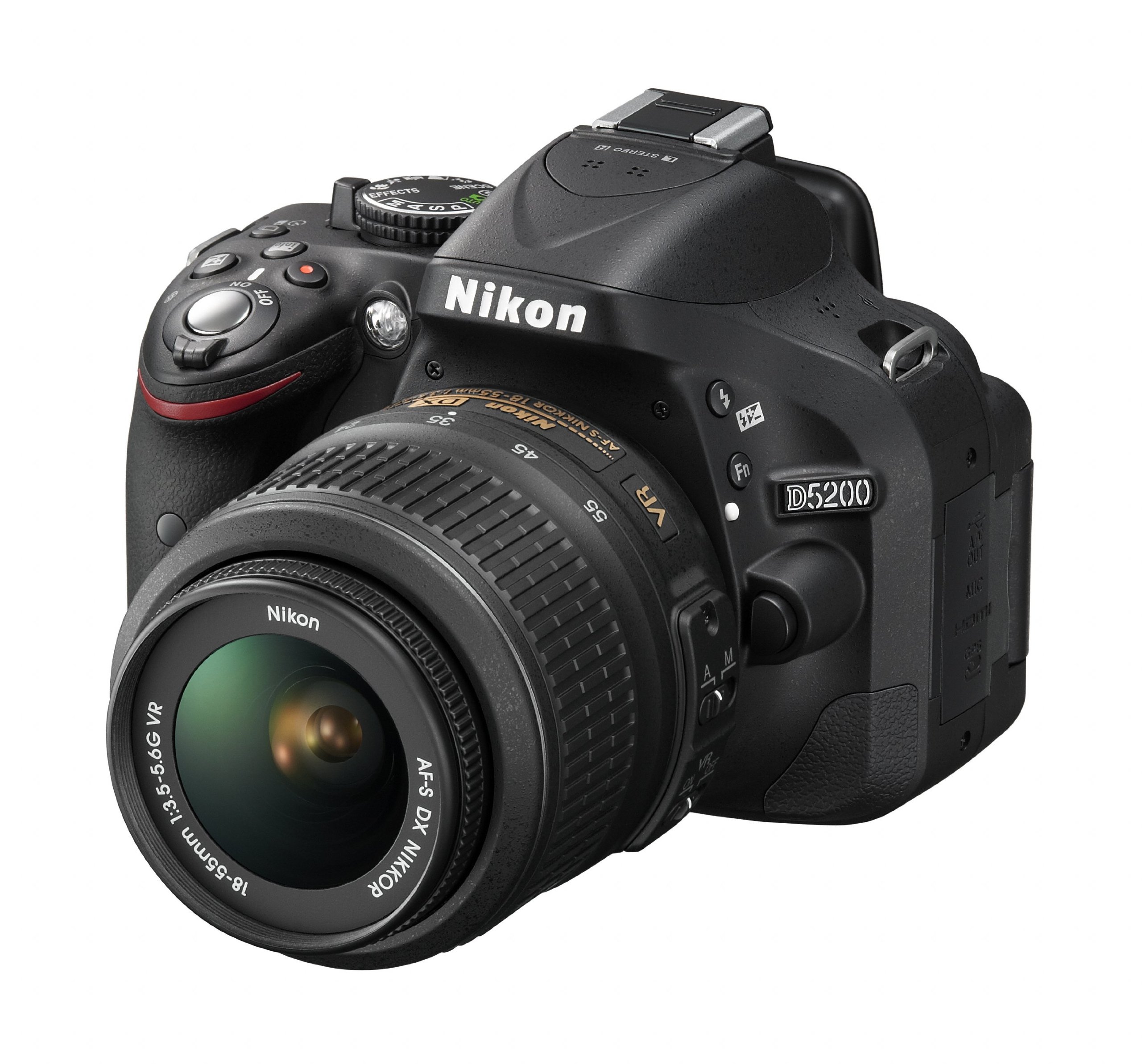 Nikon 一眼レフカメラ D5200 ニコン D5200 ボディ 価格比較 - 価格.com