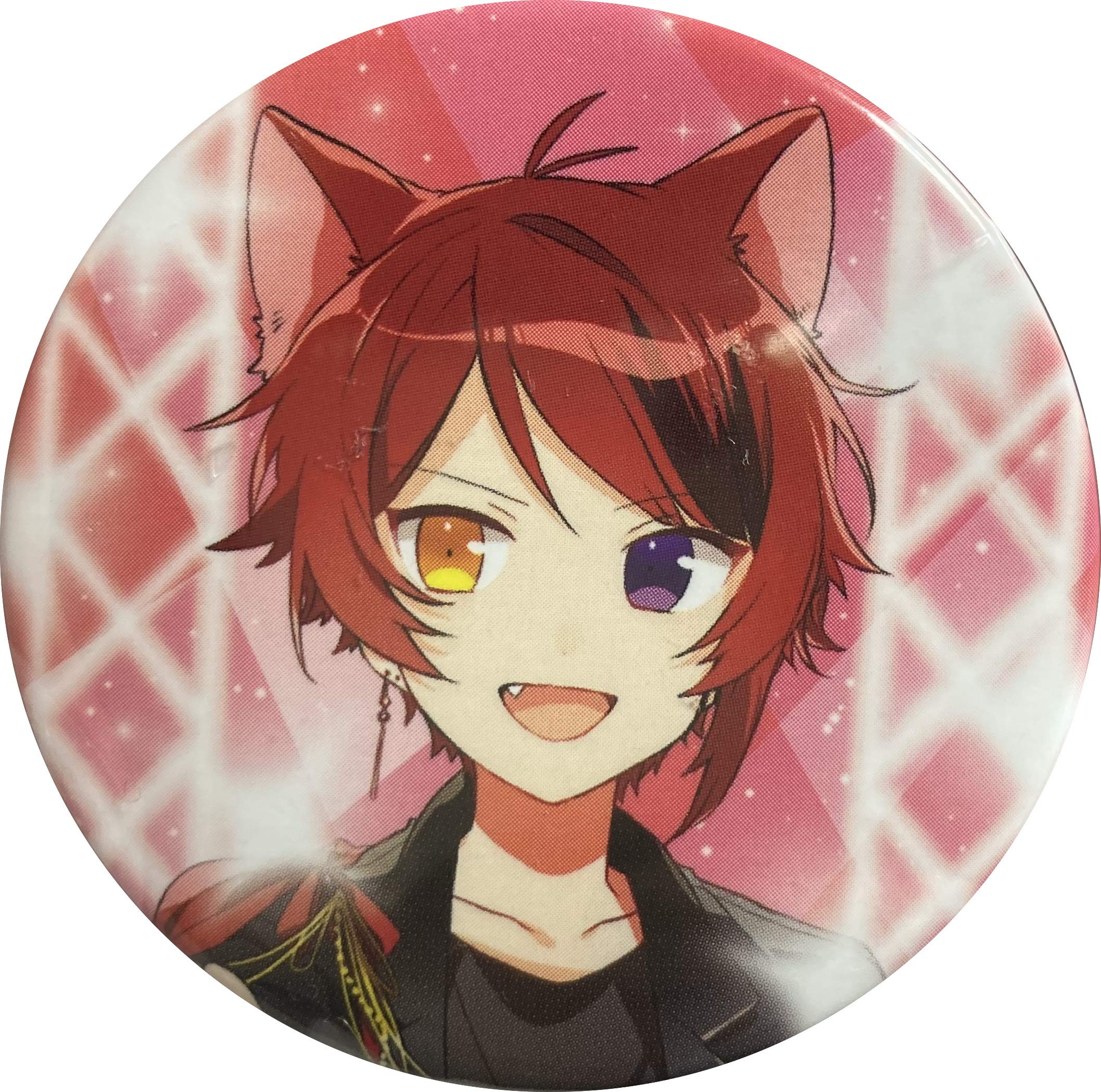 莉犬くん 缶バッジ すと10