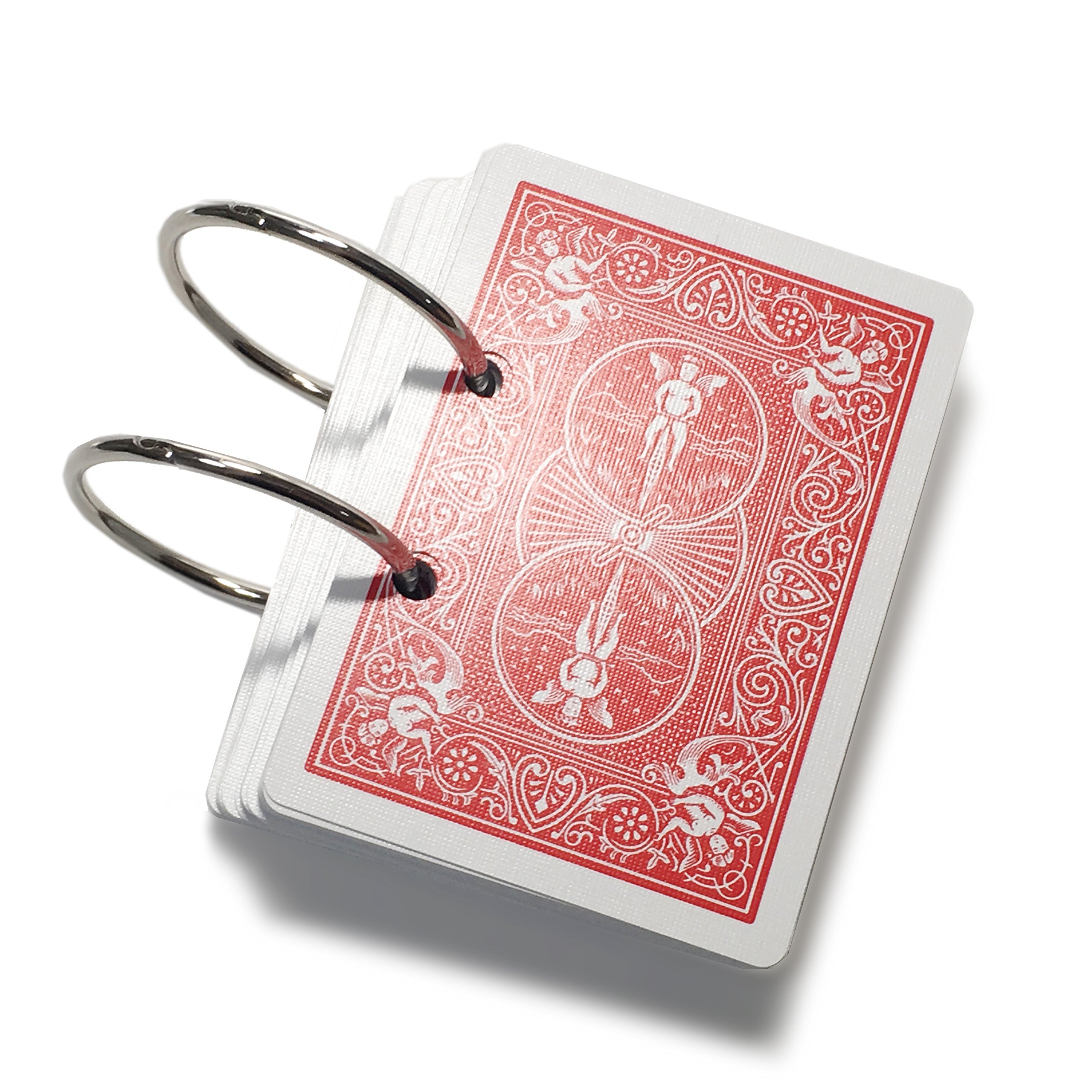 Amazon.co.jp: EDEN（エデン）トランプラブレター 用 パンチ穴加工済み