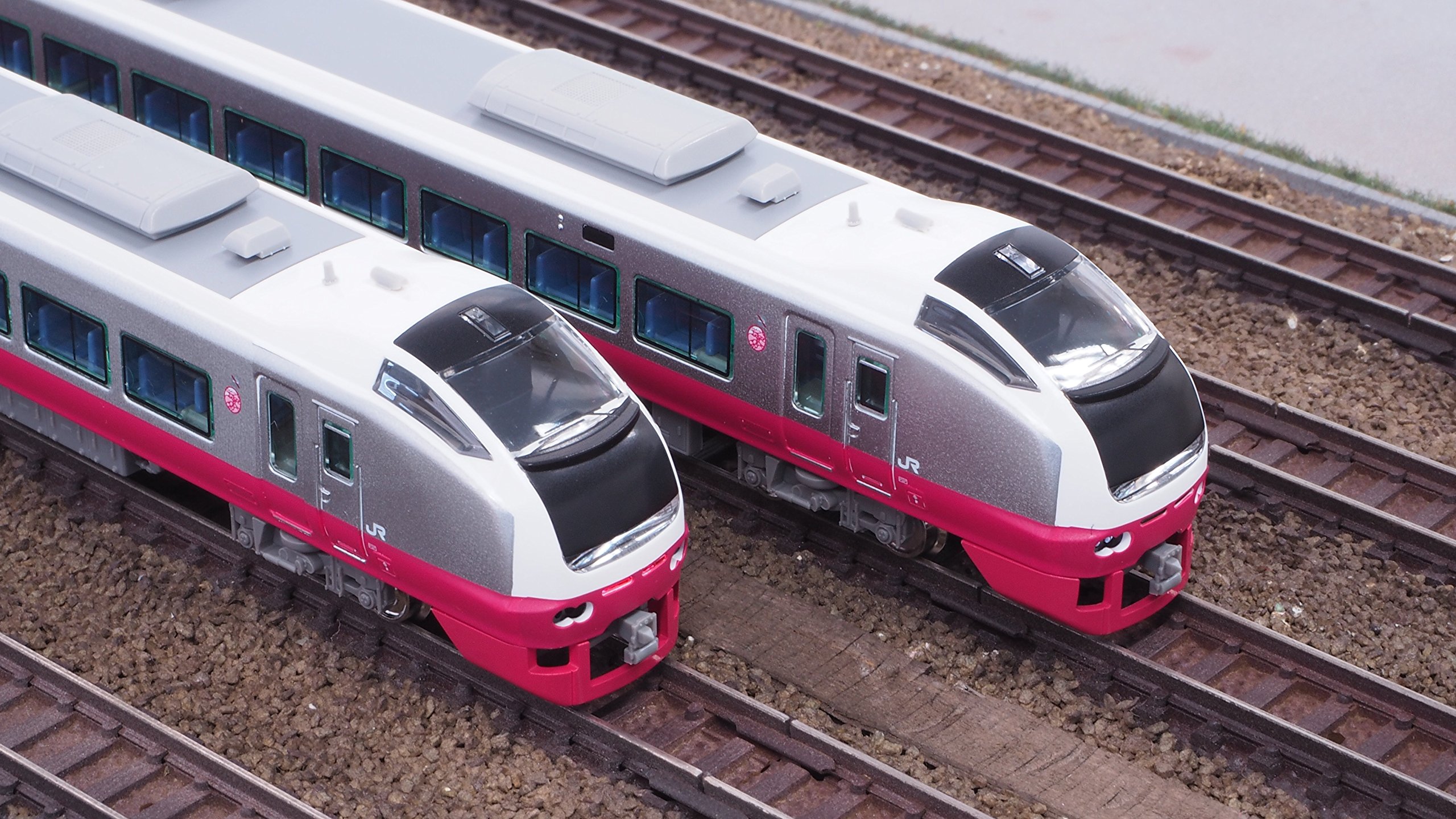 GM E653系 フレッシュひたち 赤 (動力付き) 楽天市場】E653系