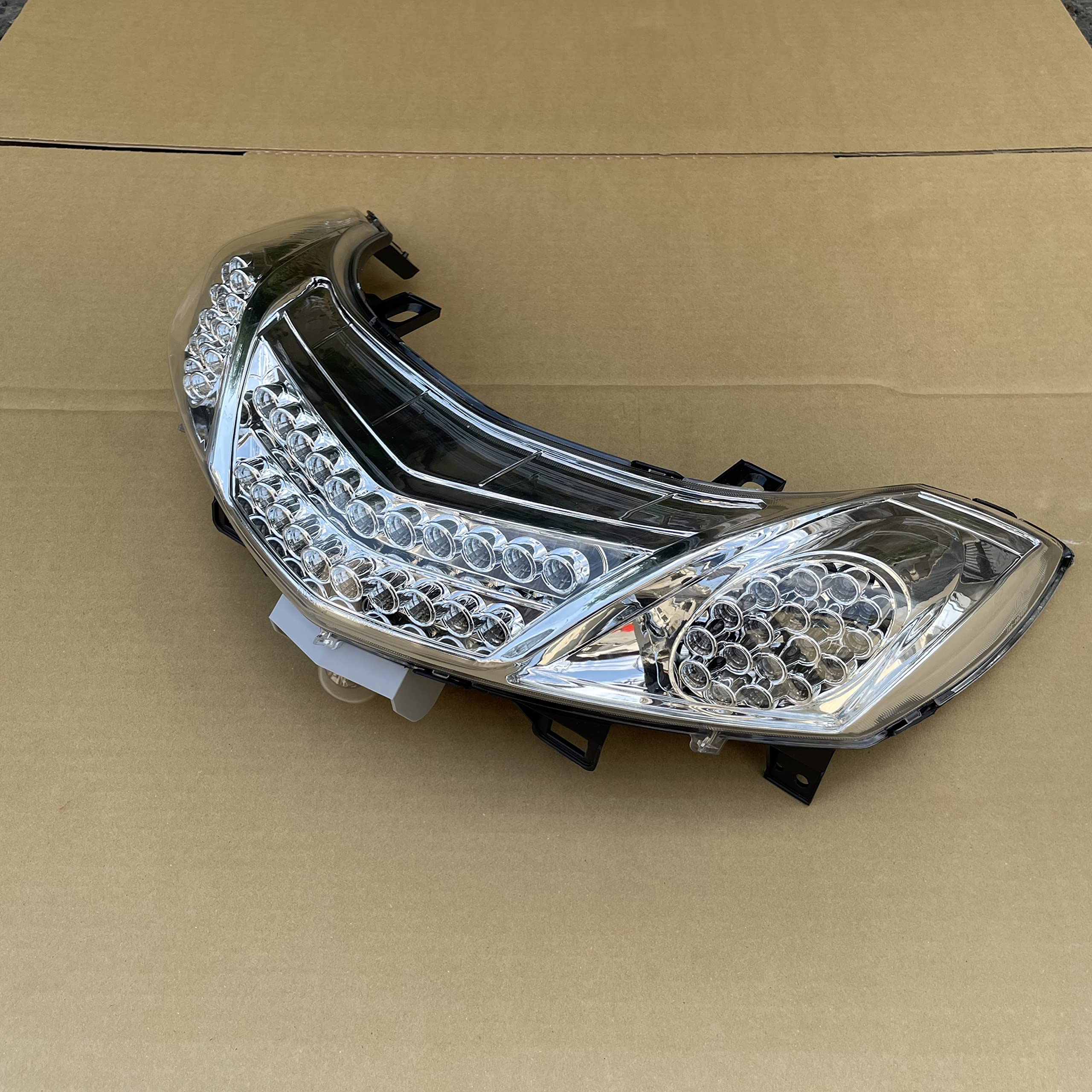 マジェスティ sg20j 4d9 希少 キジマ LEDテール 美品 ショップ