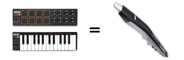 EWI USBとDAWを繋げればかなり作曲の幅が広がります！ | DJ機材/PCDJ