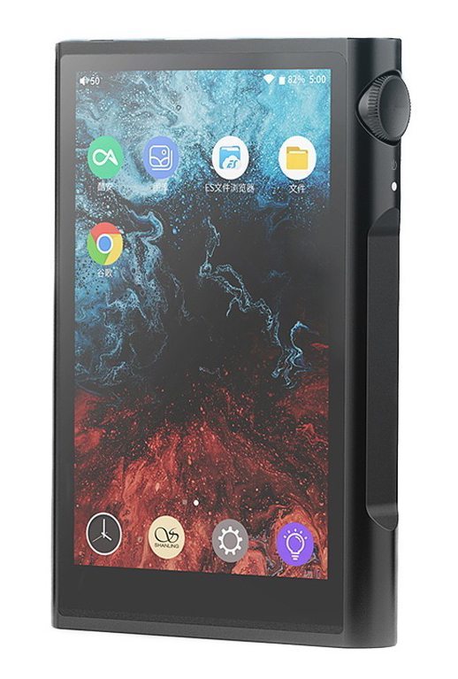 最新ES9219Cチップ2基搭載、エントリー価格ながら上位機種!!? SHANLING