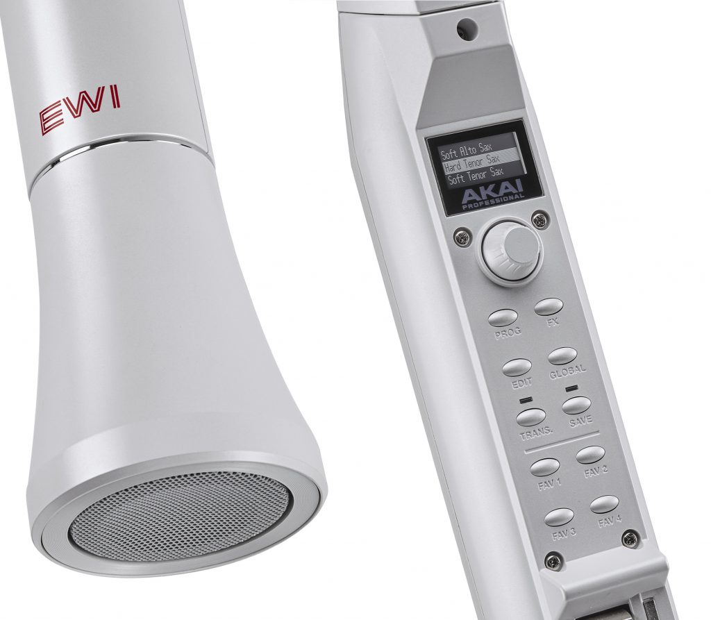 人気モデルEWI SoloにSpecial Edition Whiteカラーが登場!! | DJ機材