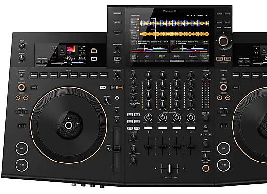 🔥Pioneer DJ新製品🔥OPUS-QUAD (XDJ-XZの上位機種) | DJ機材/PCDJ