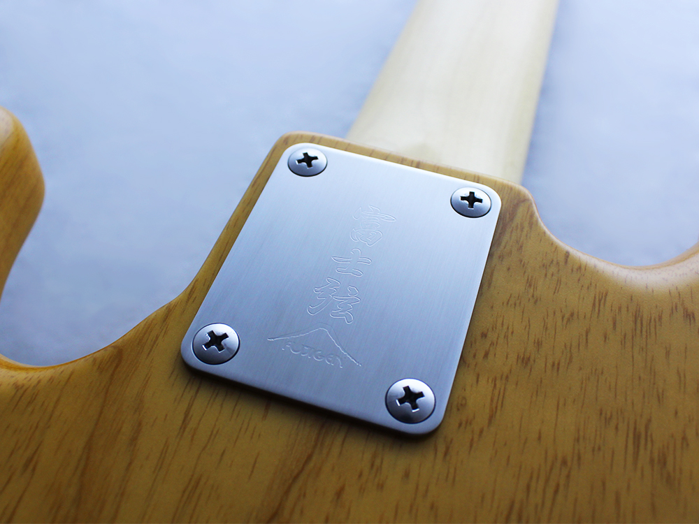 Neo Classic NJB | フジゲン MI事業部