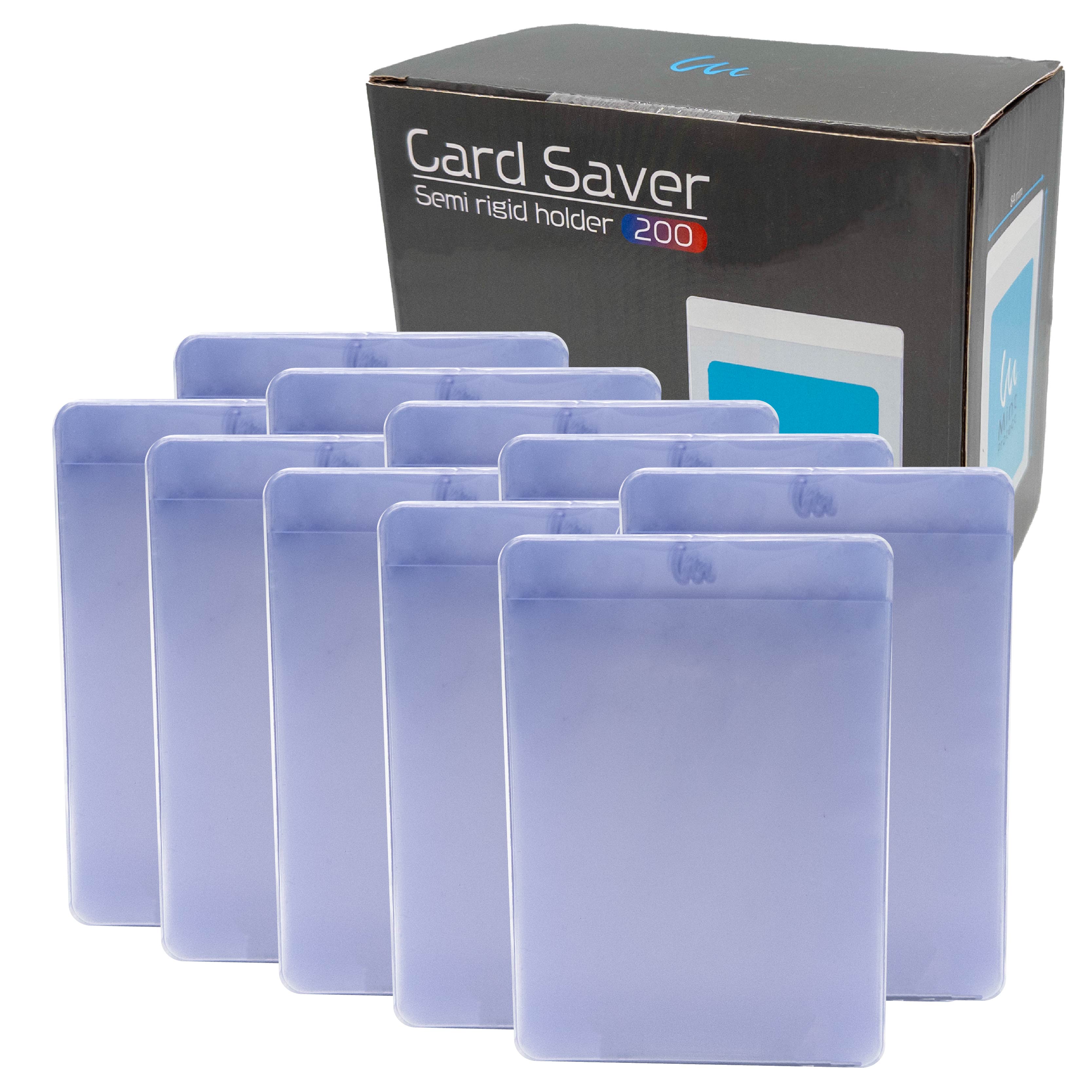 PSA 鑑定用 カードセーバー (200枚入) – Mint Protect 公式直営店