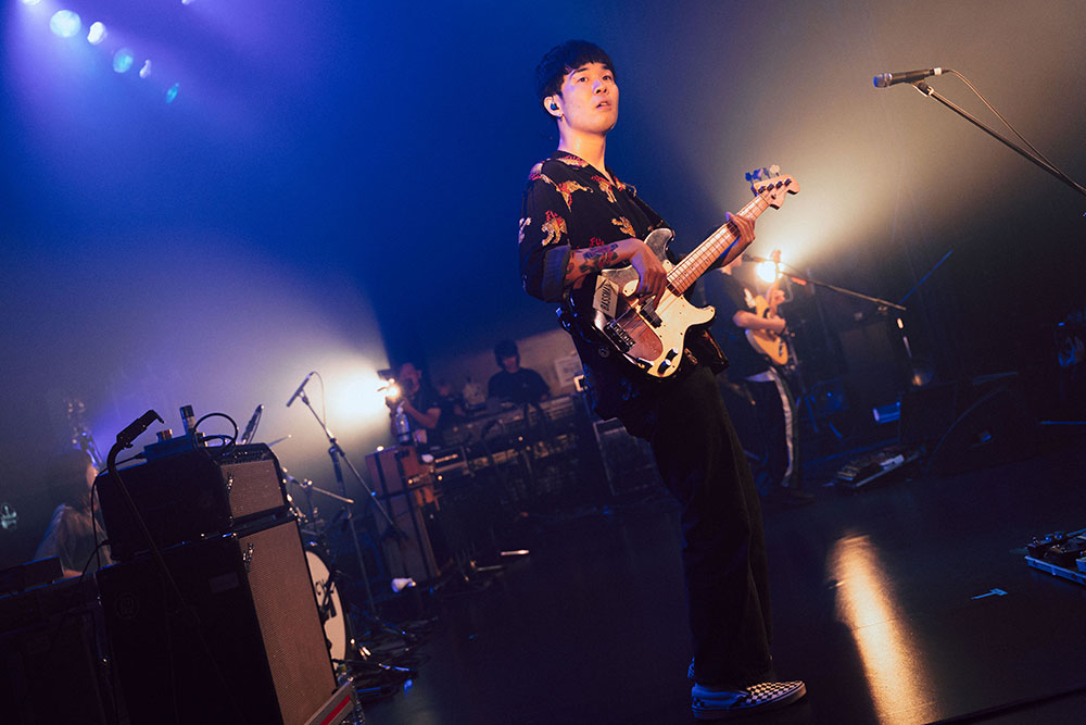 Saucy dog LIVE REPORT | FM802 MINAMI WHEEL 2025