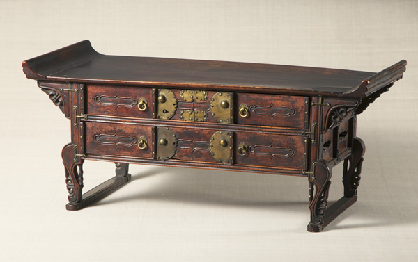 李朝時代 木製 柄杓 19世紀頃 済州島 韓国 朝鮮 高麗 古道具工芸民