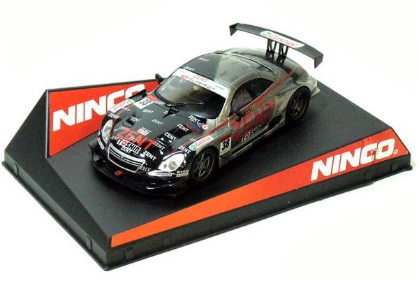 TOYOTA LEXUS SC430 ZENT TEAM CERUMO No38【トヨタ レクサス SC430