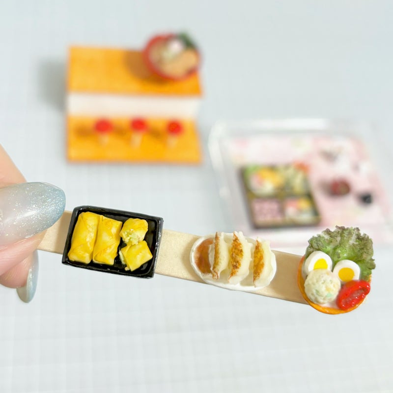 第19回 日本ミニチュアフード協会会員インタビュー【まほちんさん