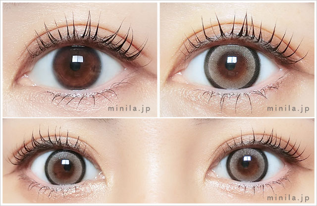 全色レポ】シークレットキャンディーマジックワンデー 大幅