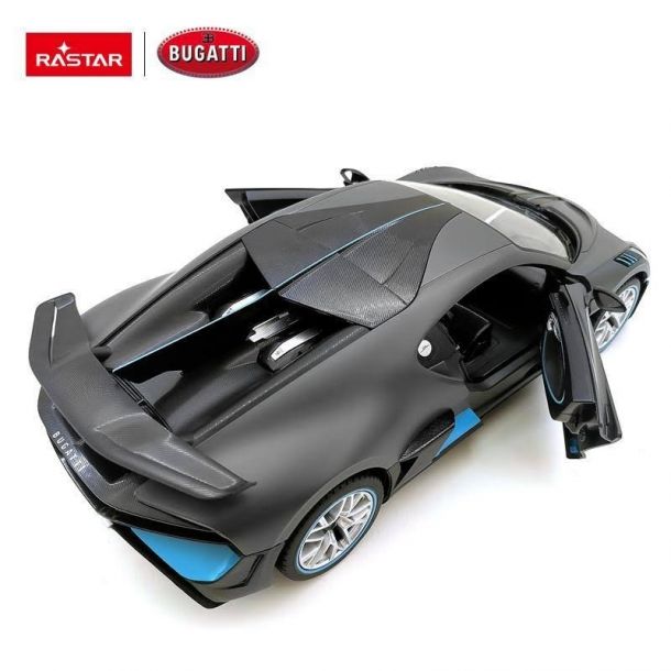 R/C BUGATTI DIVO 1:14 SCALE WITH REMOTE CONTROL – MINI MOTORZ