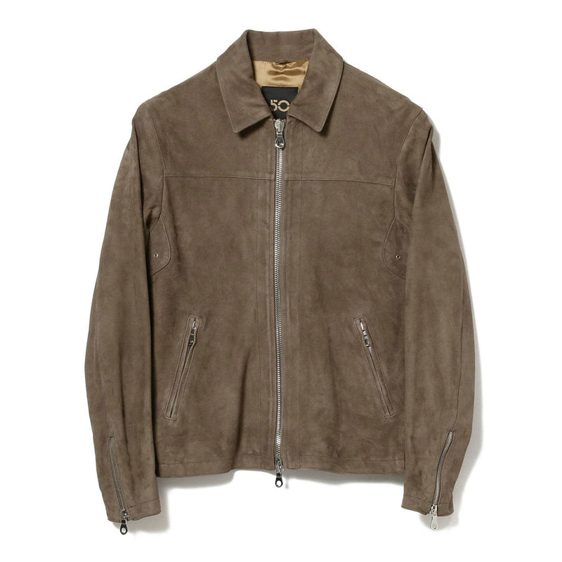 RUFFO スエードシングルライダース 楽天市場】RUFFO / ルッフォ｜ラム