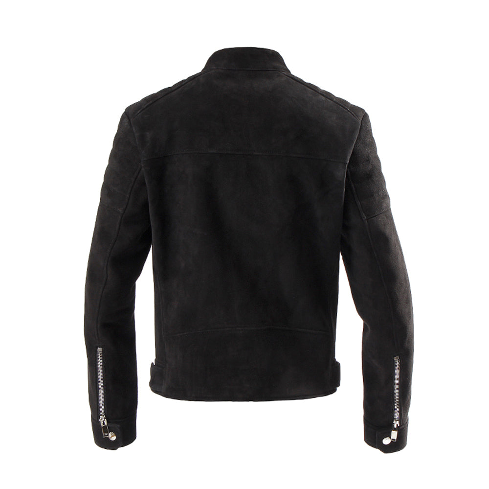 FIXER F2 シングルライダースブラウン48