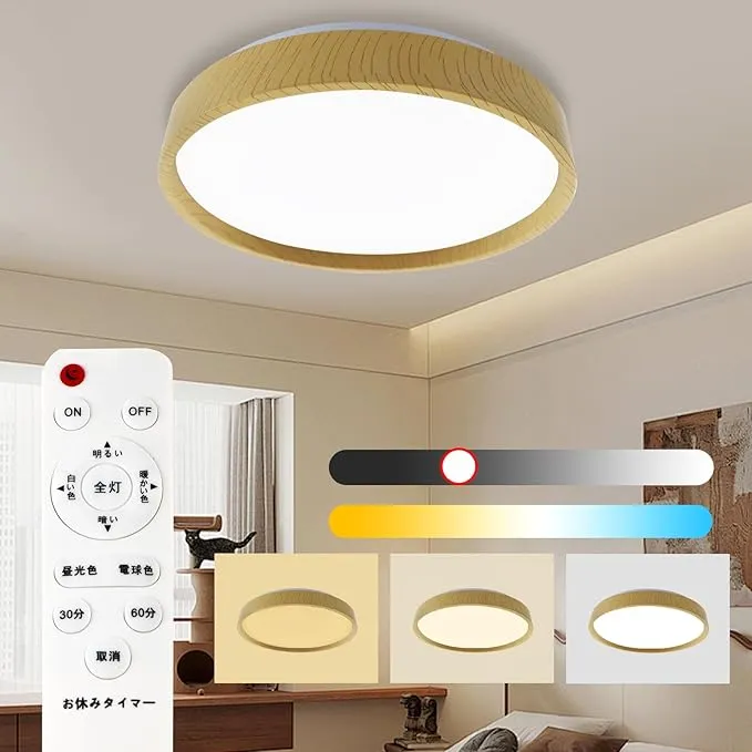 Mondilet - LEDシーリングライト ZXXDD190C の評価 | SHOPSTAFF