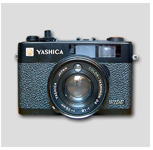 YASHICA ELECTRO 35 CCN
