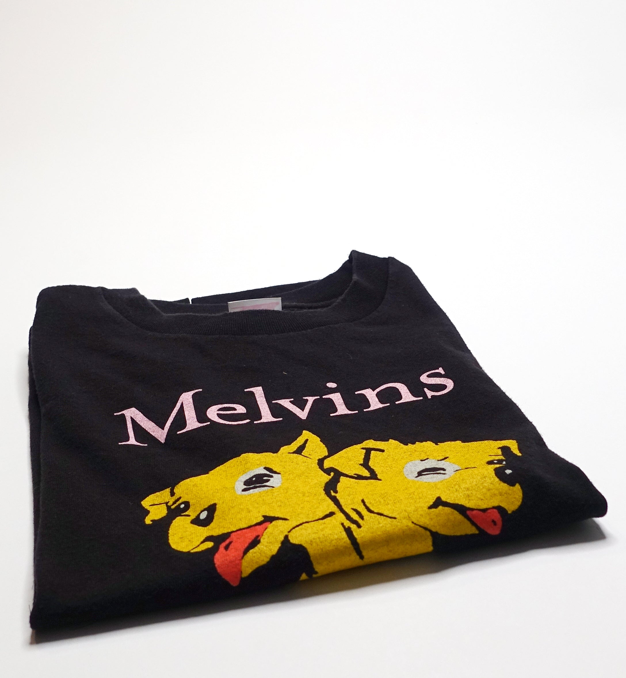 MELVINS メルヴィンズ PUSSY Tシャツ Y2K 1993 MELVINS T-SHIRT –