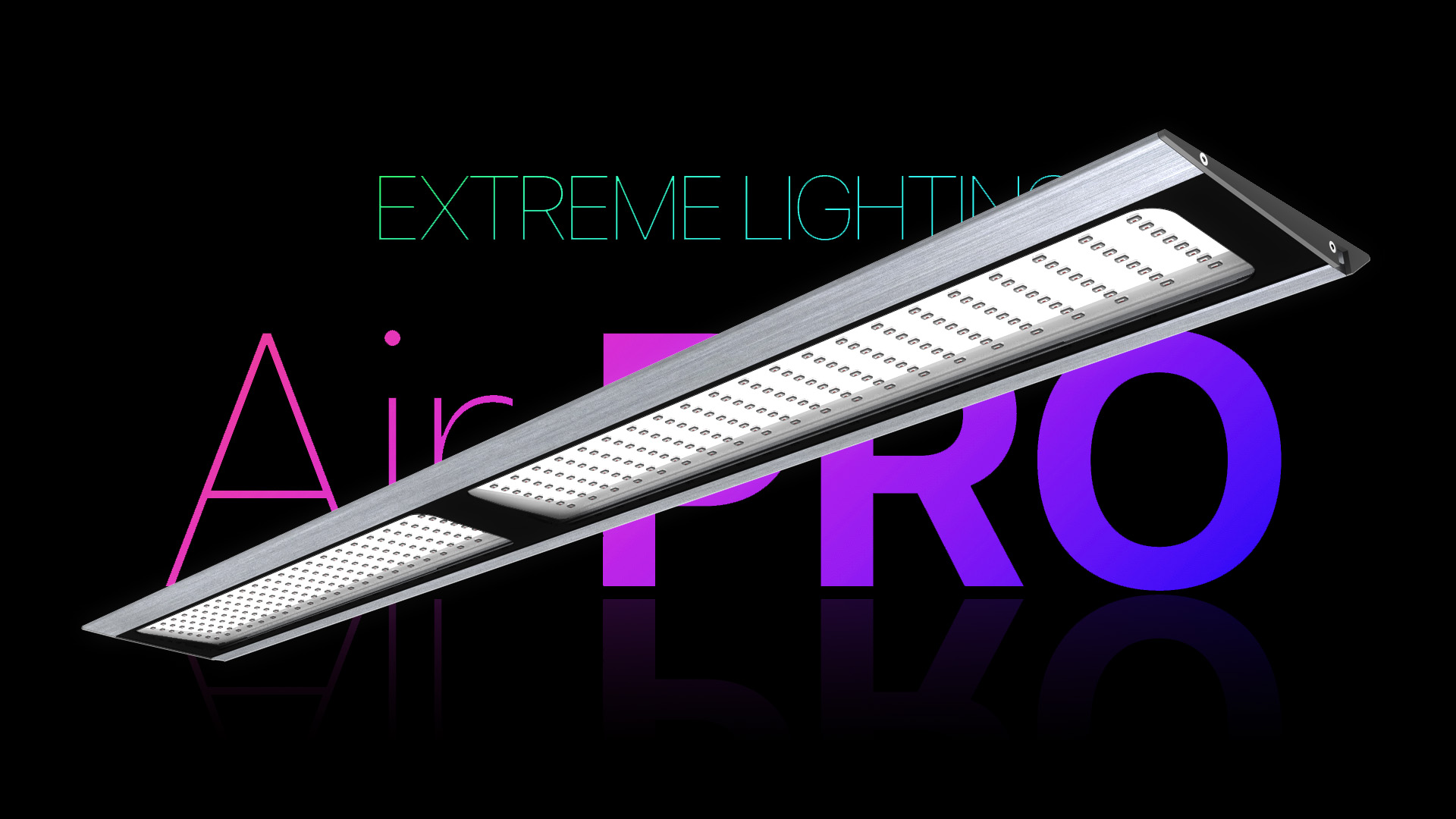 MicMol - Air Pro - The most advanced smart LED aquarium lighting.