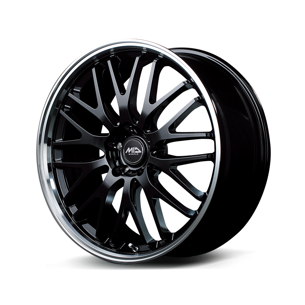 EXE10｜MID WHEELS｜日本品質の安全と技術を誇るマルカサービス株式会社