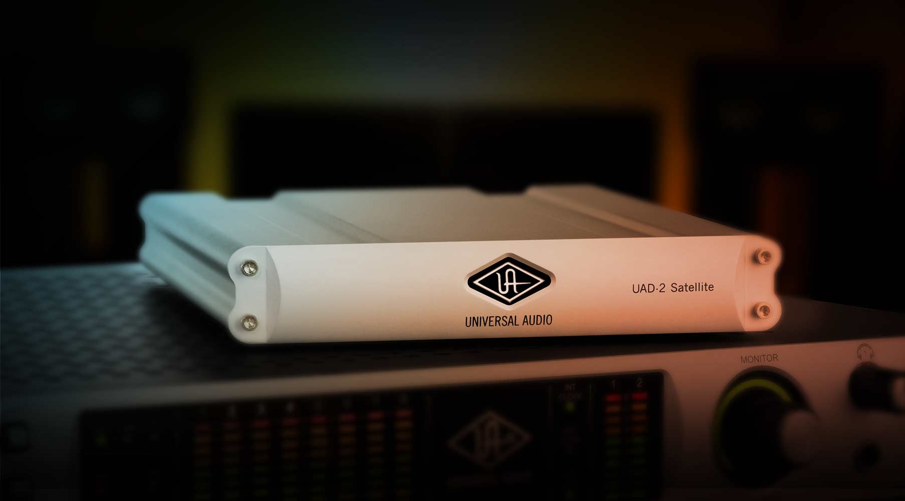 DTM・DAW hdbass-2 Satellite QUAD Firewire DTM・DAW hdbass-2