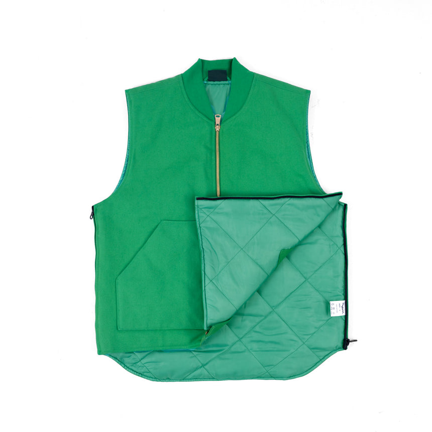 Vaundy “little punk” Pocketfull Vest M