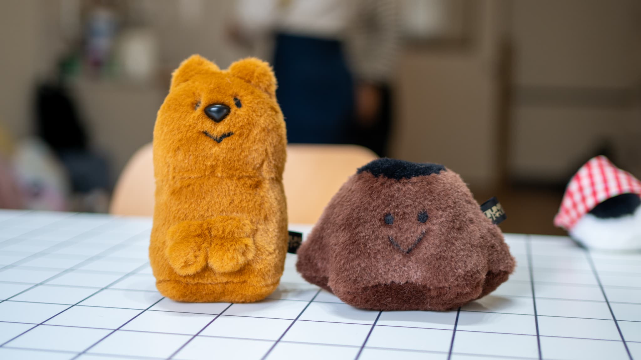 ときめきぬいぐるみクリエイターJUNK FOOD OPERA ハタヤエリさん