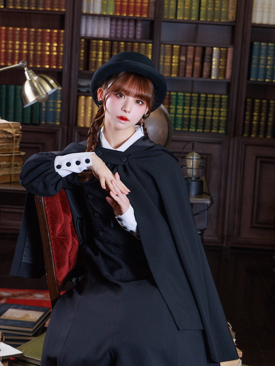 マント｜品番407014 MIHO MATSUDA