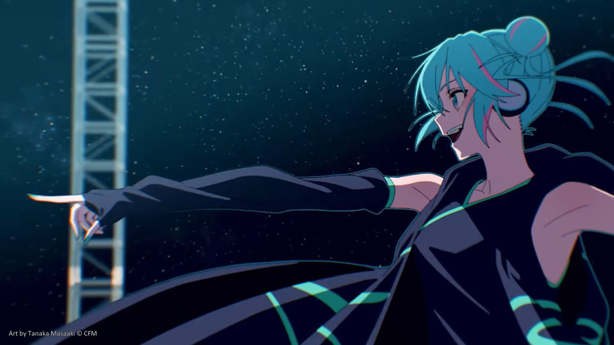 MIKU EXPO アニメイト ポストカード 初音ミク ユウヒ またたび団子