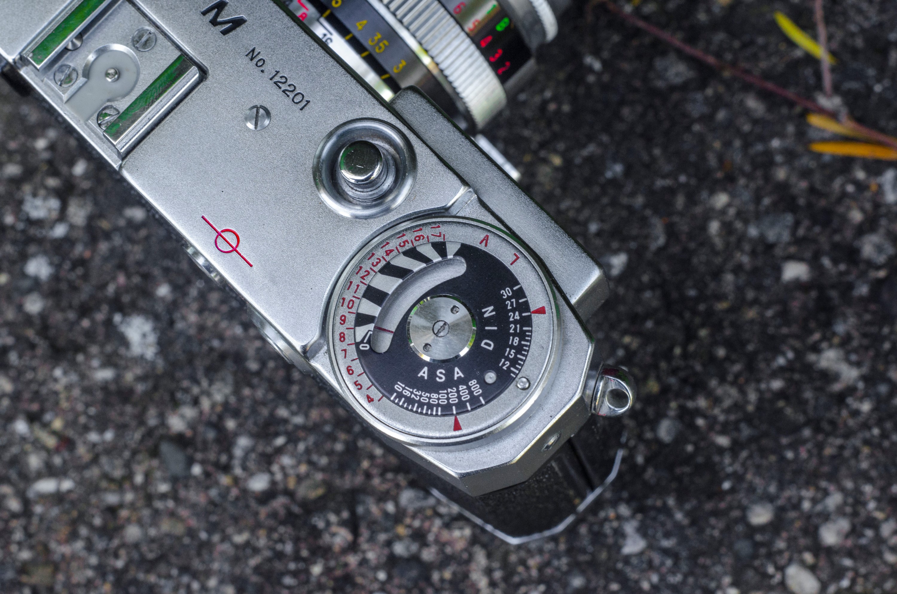 Ricoh 519M (1959) - mike eckman dot com