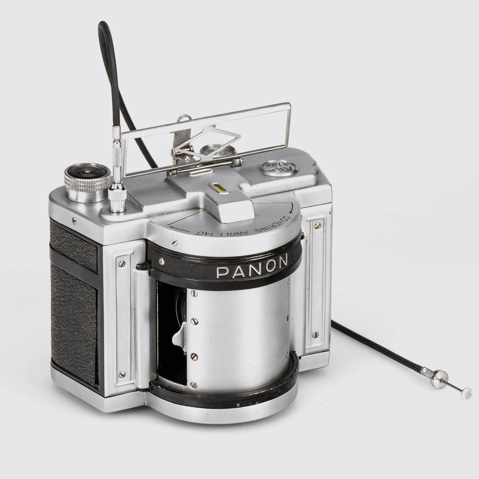 Panon Widelux F6 (1970) - mike eckman dot com