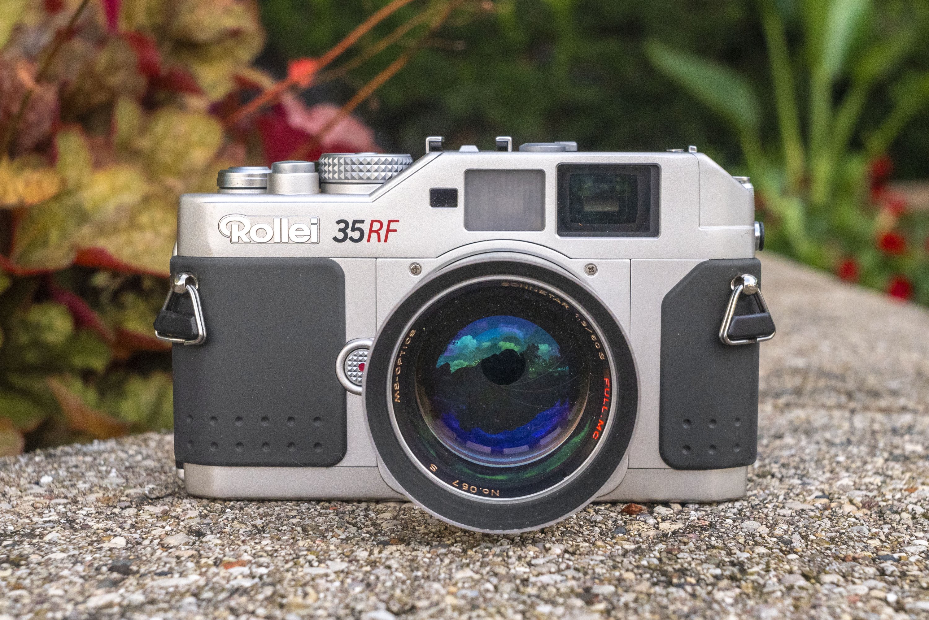 Rollei 35 RF (2002) - mike eckman dot com