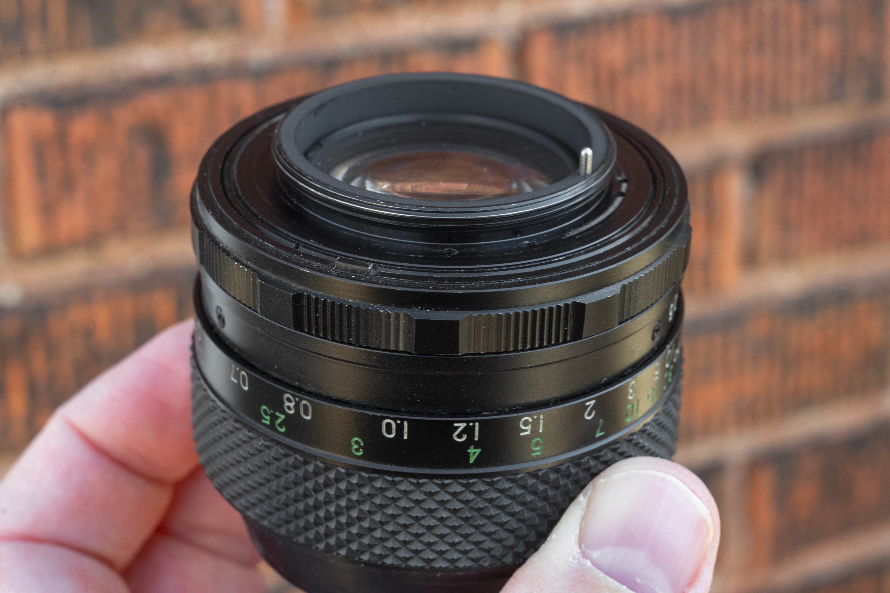 Fujica ST801 (1972) - mike eckman dot com