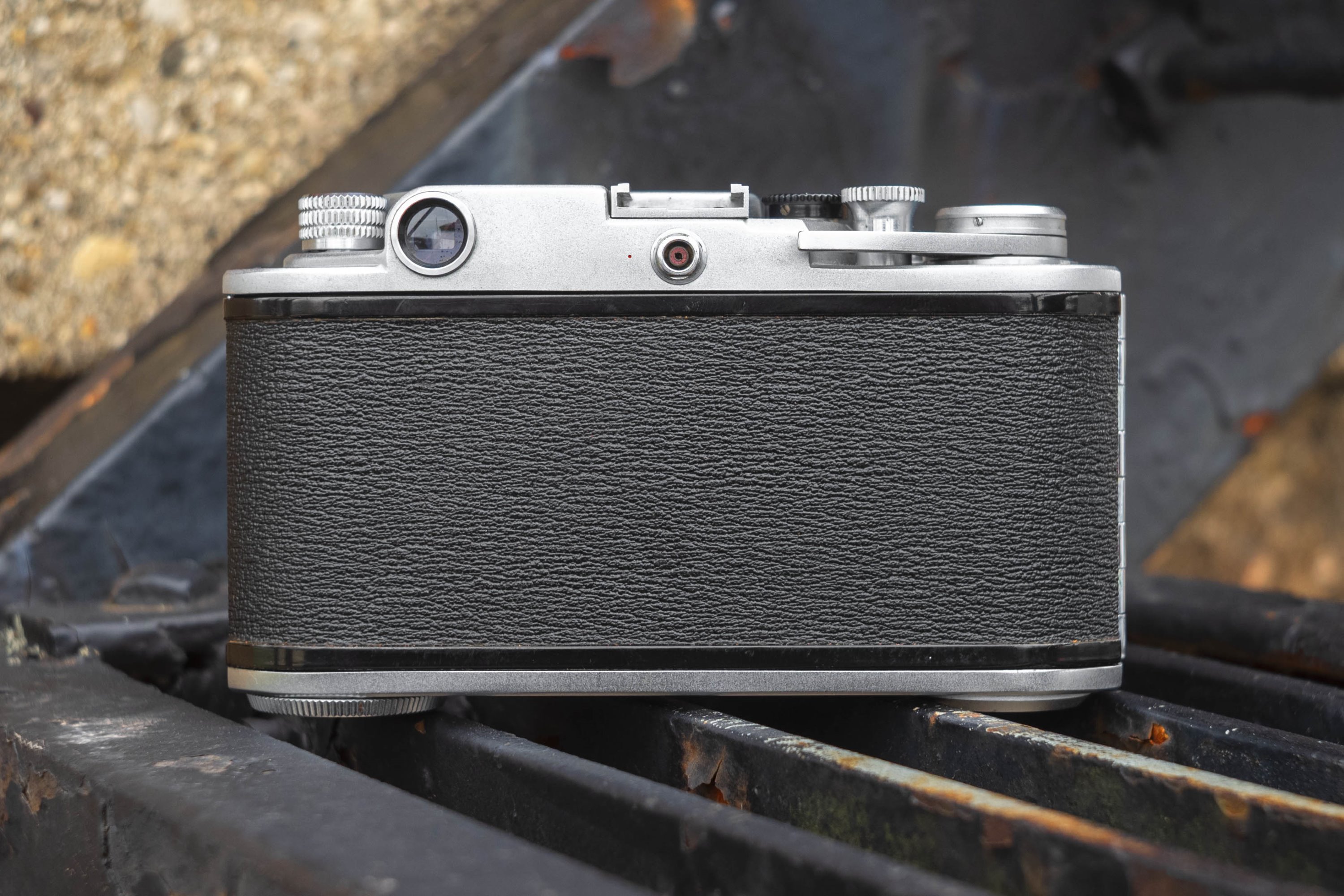 Minolta 35 Model IIB (1958) - mike eckman dot com