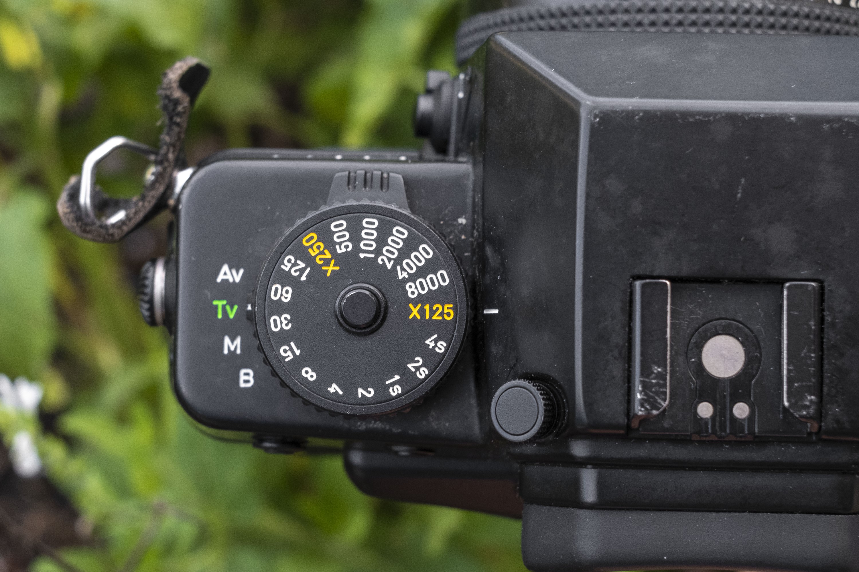 Contax RTS III (1990) - mike eckman dot com