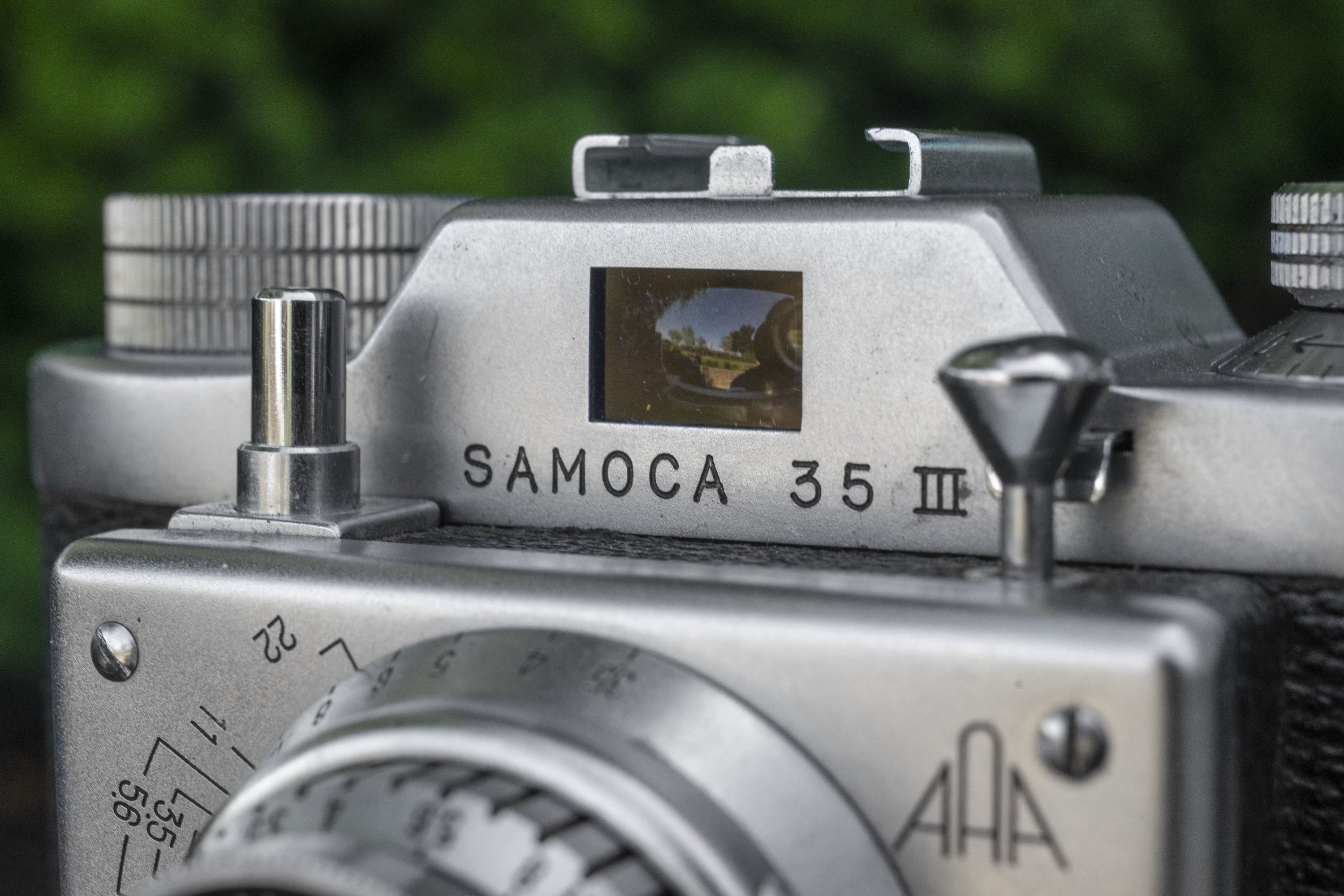 Samoca 35 III (1955) - mike eckman dot com