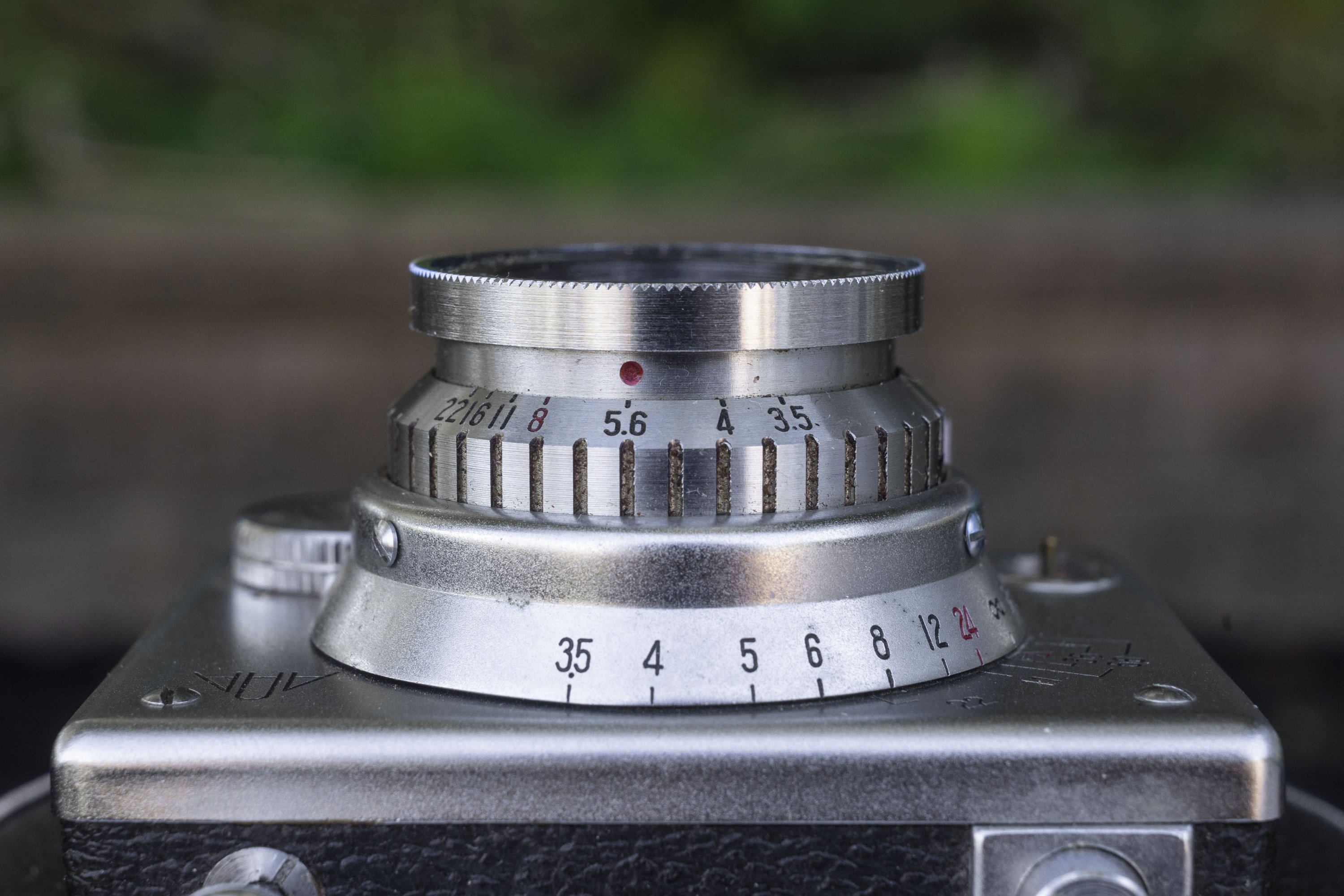 Samoca 35 III (1955) - mike eckman dot com