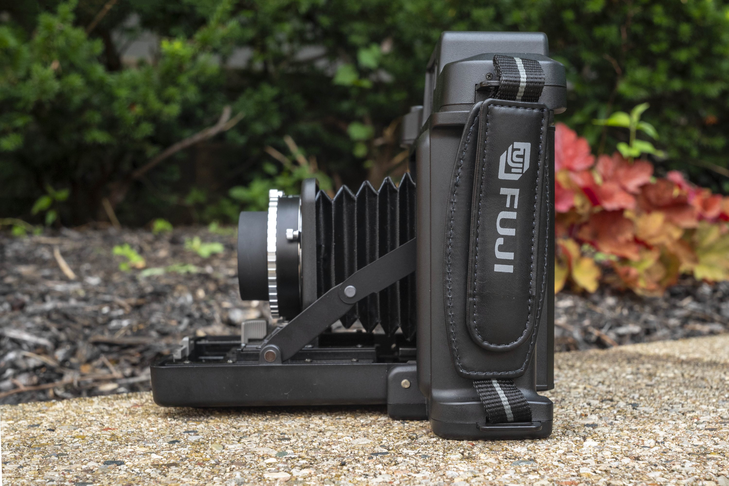 FUJI FP-1 インスタントカメラ フジノン105mm Fuji FP-1 Professional