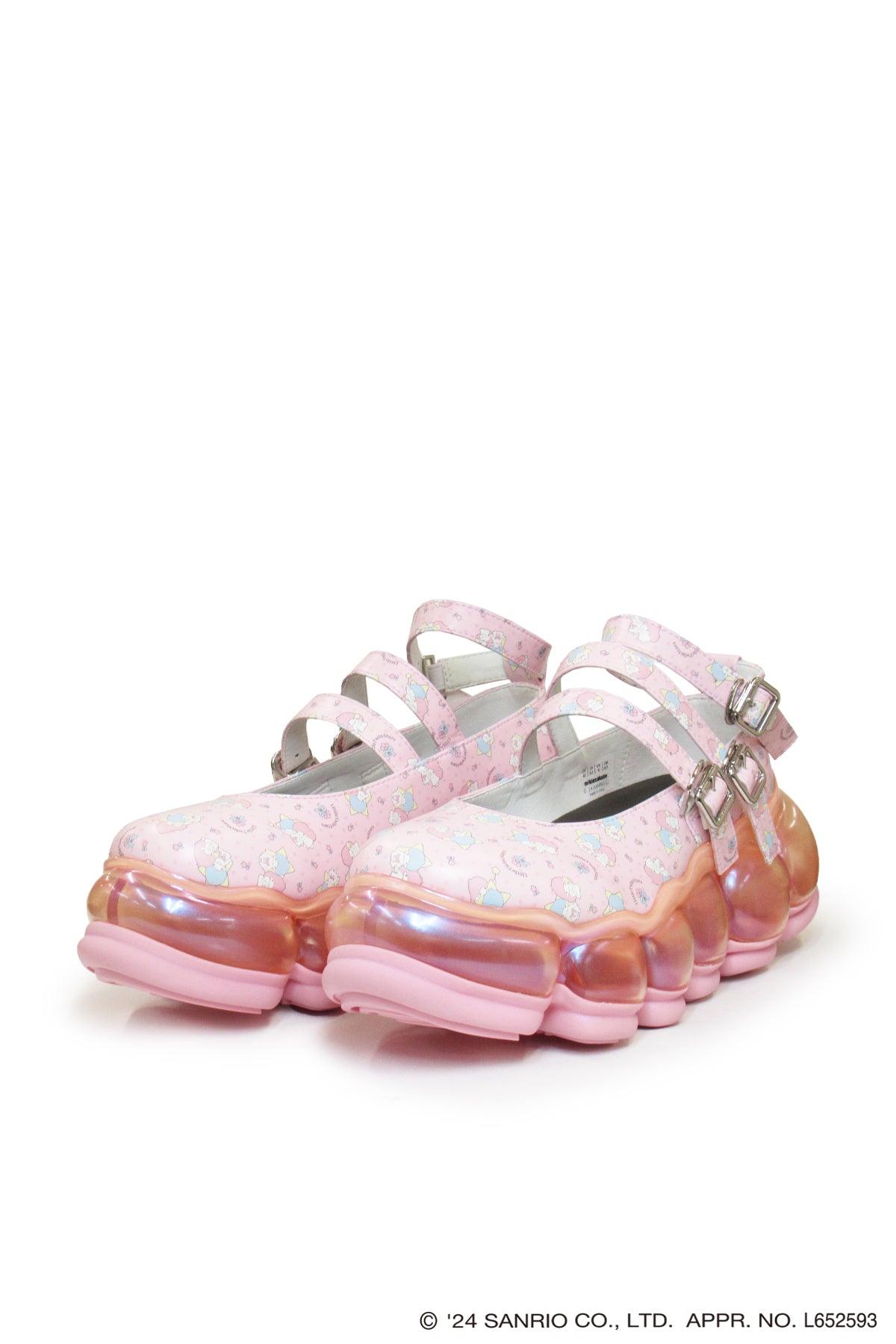 Little Twin Stars x MIKIOSAKABE – MIKIOSAKABE & JennyFax