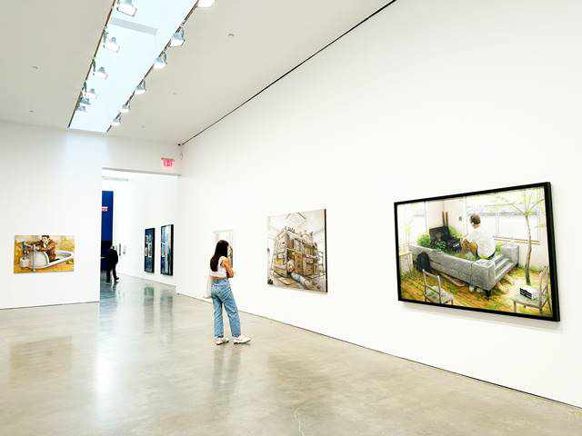 石田徹也 ポスター ホーンテッド・リアリズム 海外ギャラリー