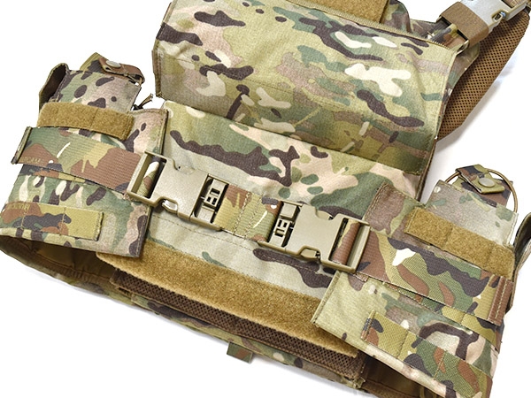 米軍実物 T3 GEAR Geronimo 2 クアッド リリース プレートキャリア