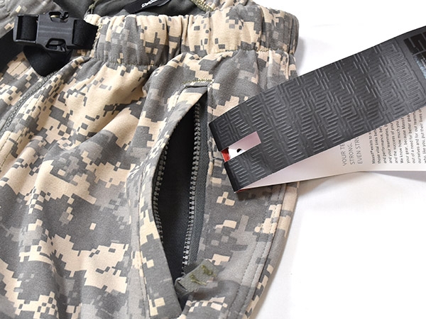 米軍実物 ACU MASSIF LWOL エレメント パンツ NOMEX 難燃性 M-R ARMY