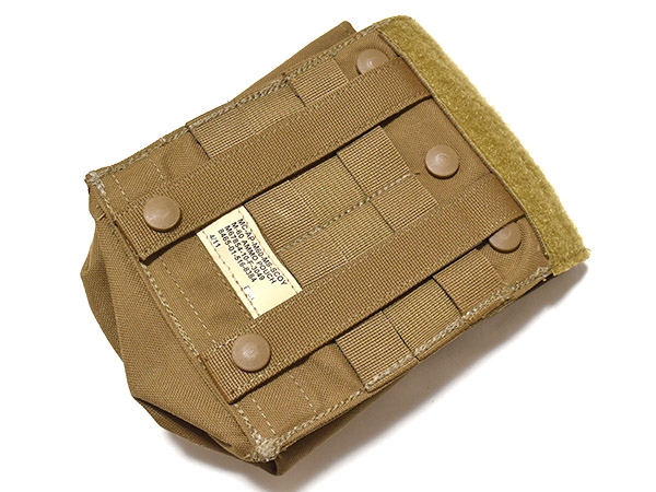 米軍実物 EAGLE USMC FSBE M60 アムニッション マガジン ポーチ