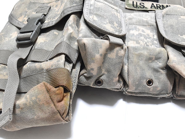 米軍放出品 TACTICAL TAILOR チェストリグ ポーチ8個セット ACU/UCP