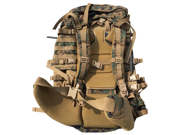 米軍実物 USMC 海兵隊 ILBE アサルトパック ① 海兵隊 ILBE アサルト